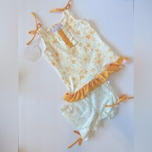 Sweet Honey Two piece set